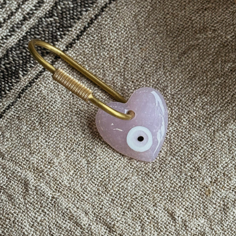 Love & Protection Key Chain