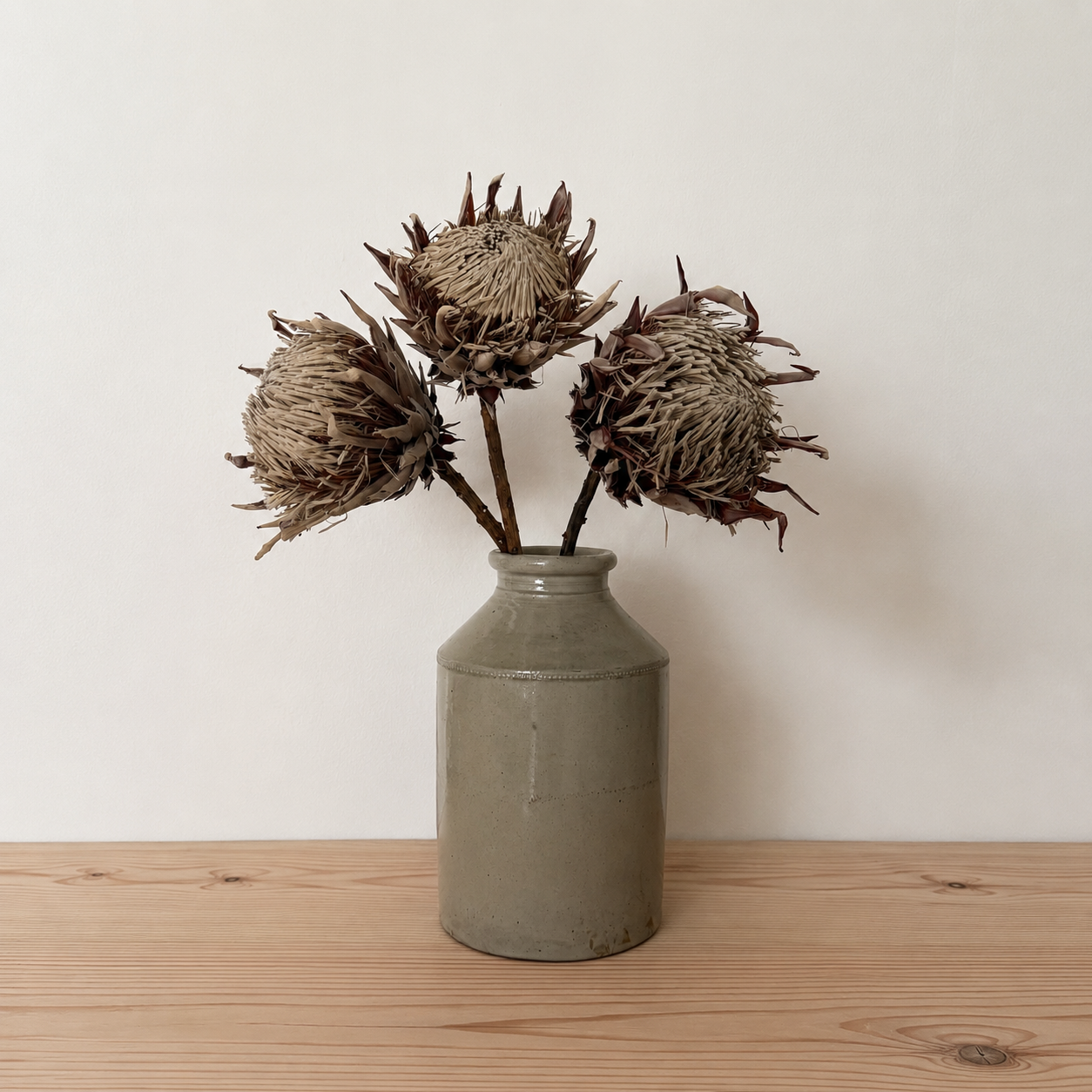 Vintage stoneware Pot