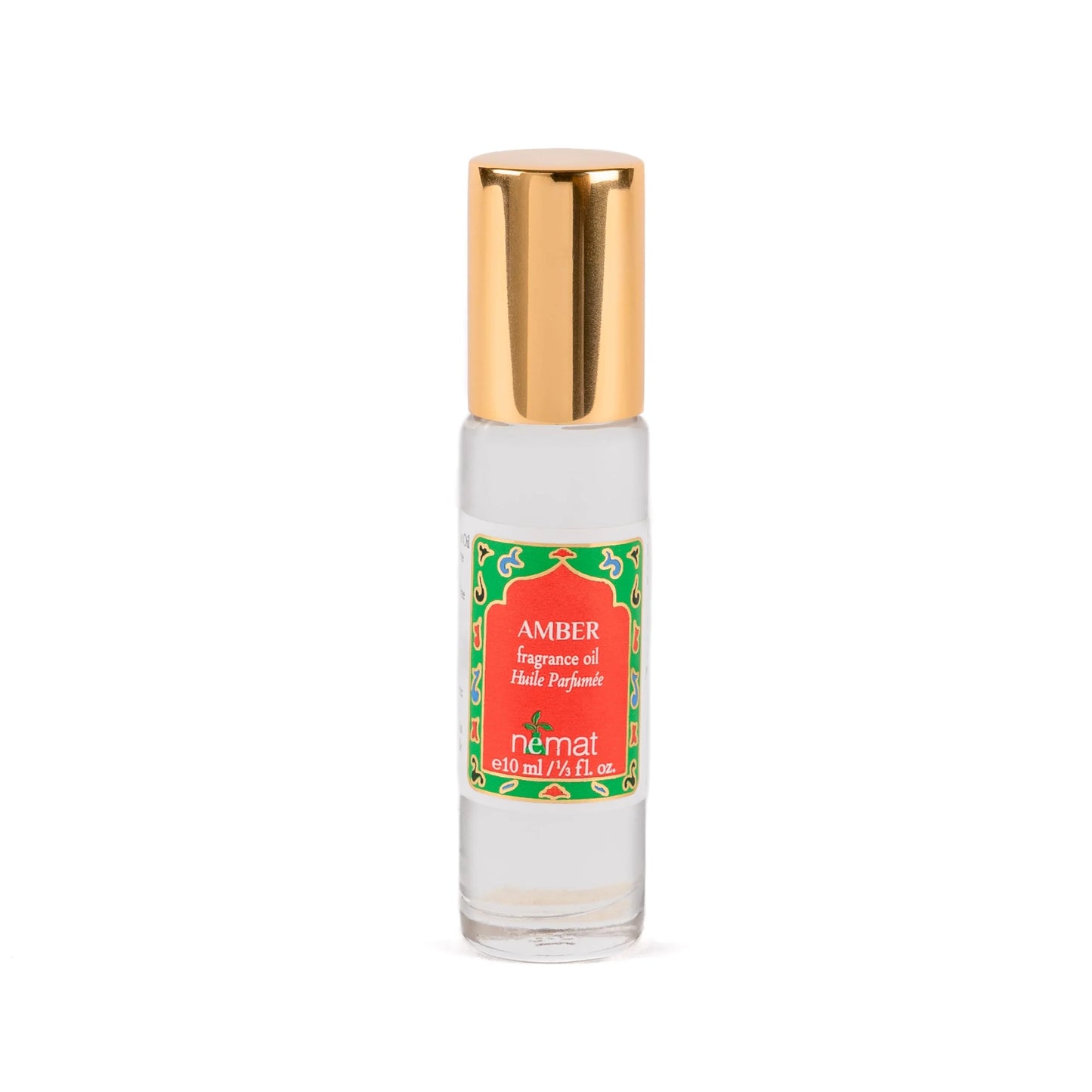 Nemat Amber Roll-On Perfume