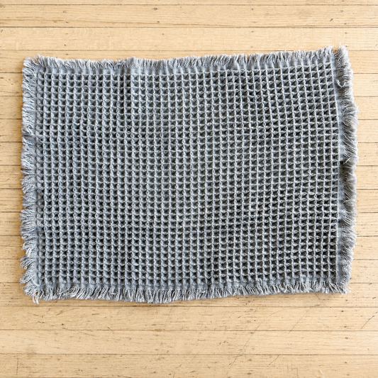 Waffle Bath Mat