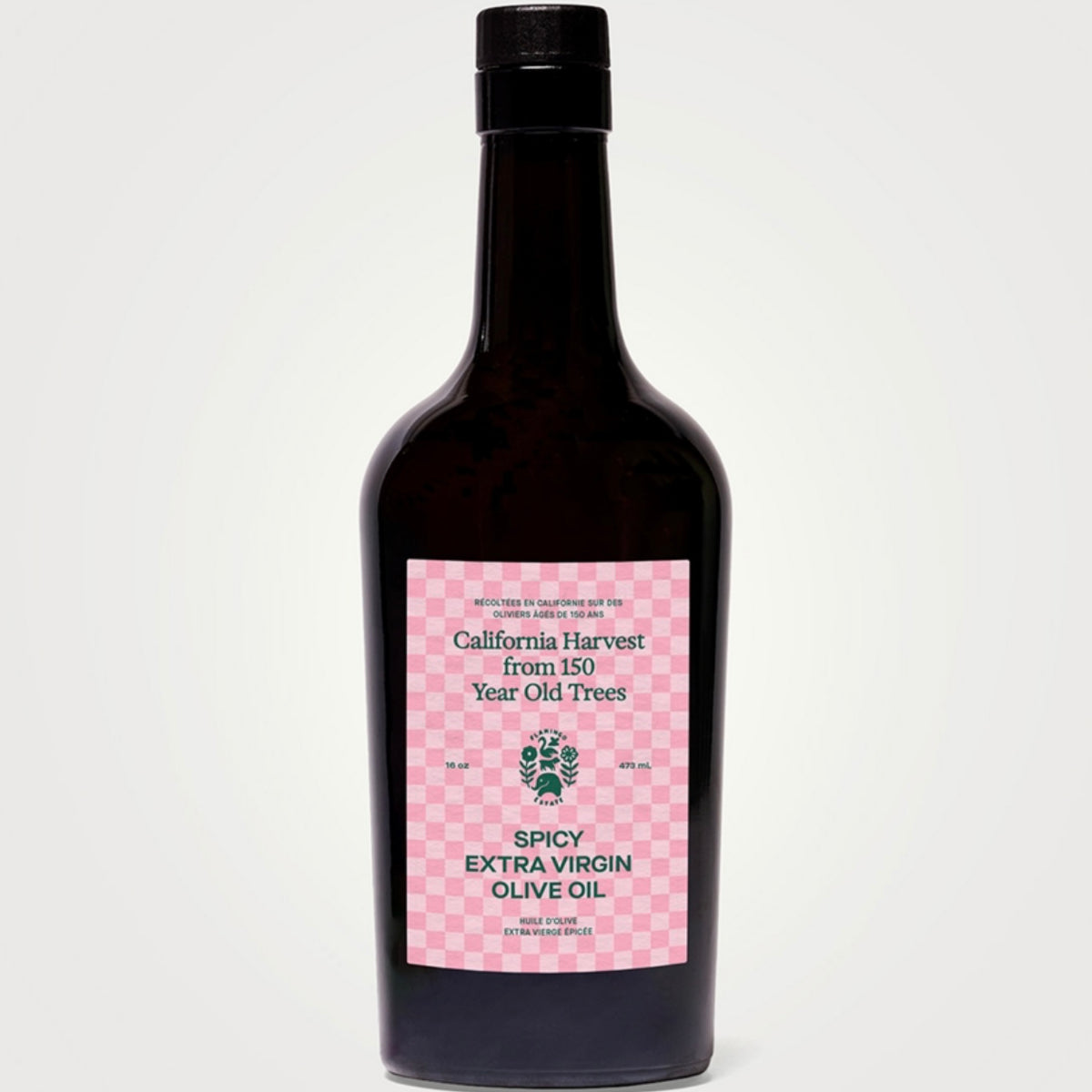 Flamingo Estate Spicy Extra Virgin Olive Oil