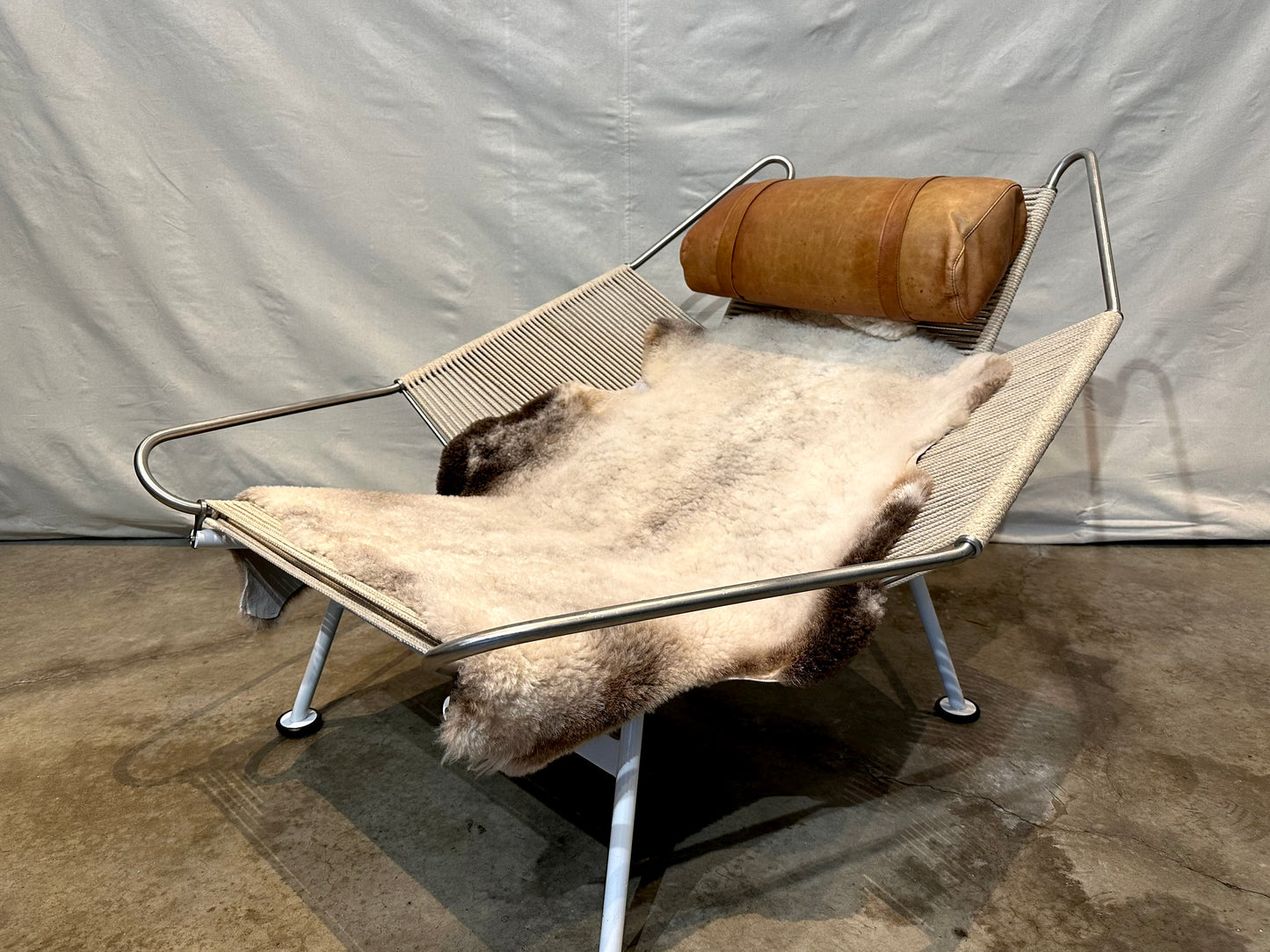 Rove Concepts Flag Halyard Chair