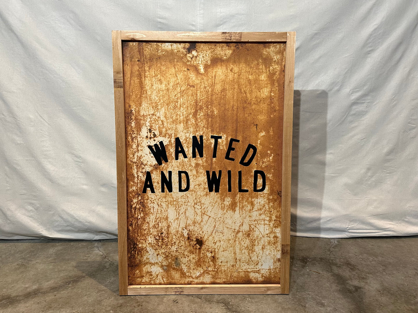 Wanted and Wild Art
