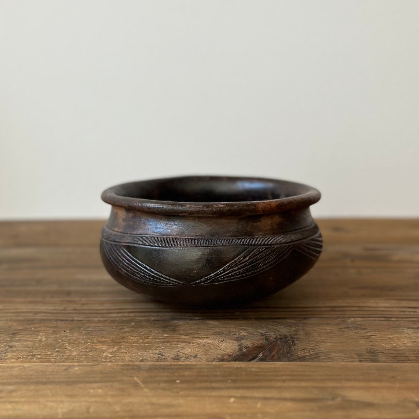 Vintage Tanzanian Clay Pots