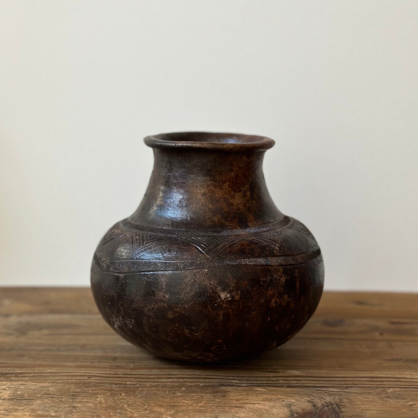 Vintage Tanzanian Clay Pots