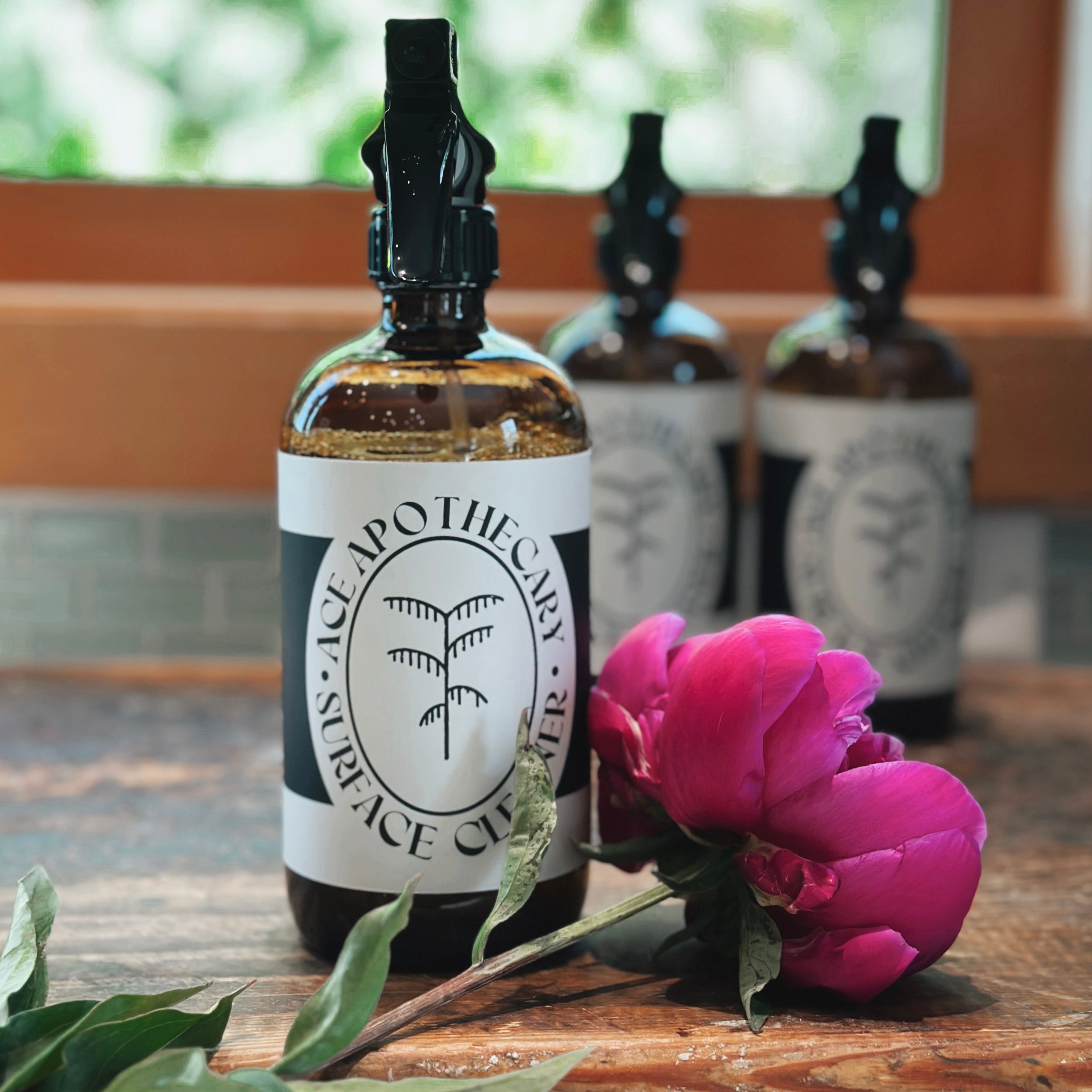 ACE Apothecary Surface Cleaner (Geranium)