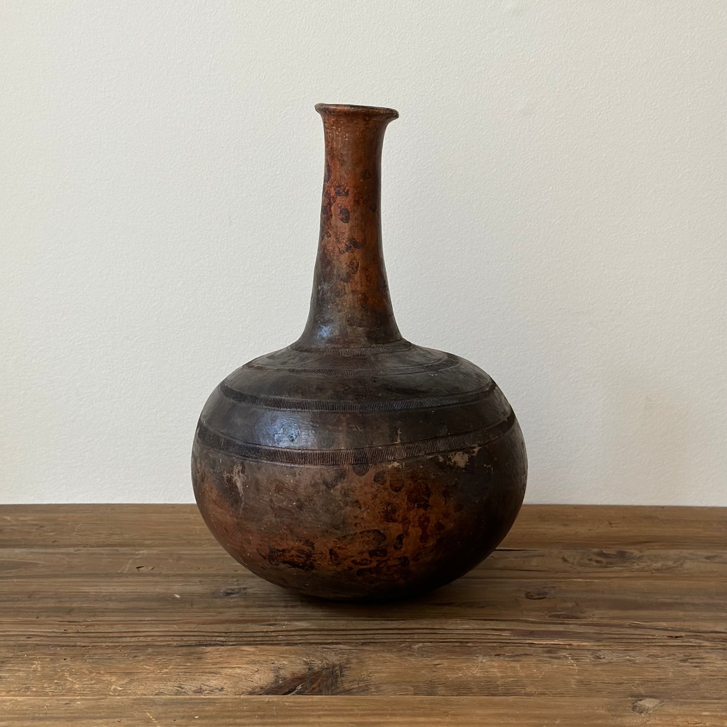 Vintage Tanzanian Clay Pots