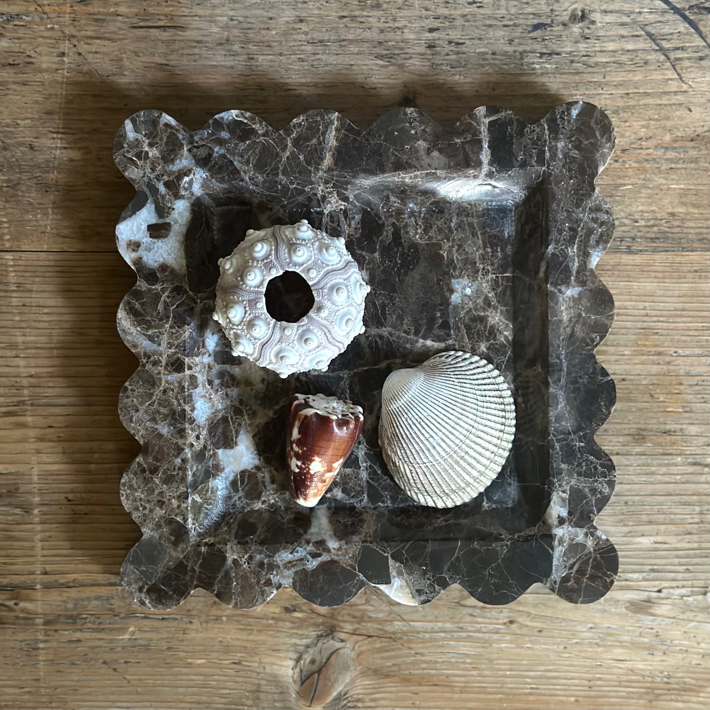 Stone Catchall Trays