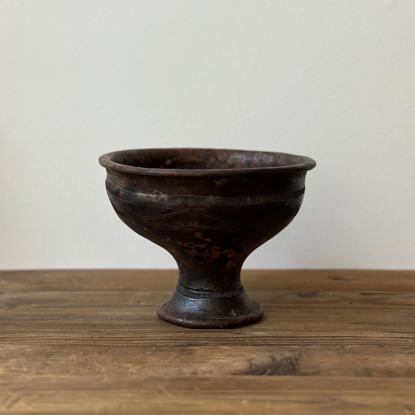 Vintage Tanzanian Clay Pots