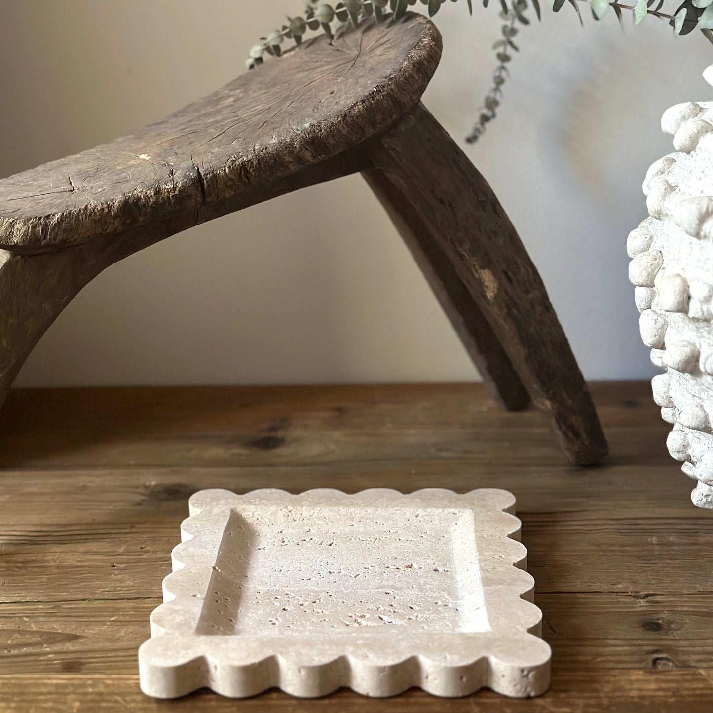 Stone Catchall Trays