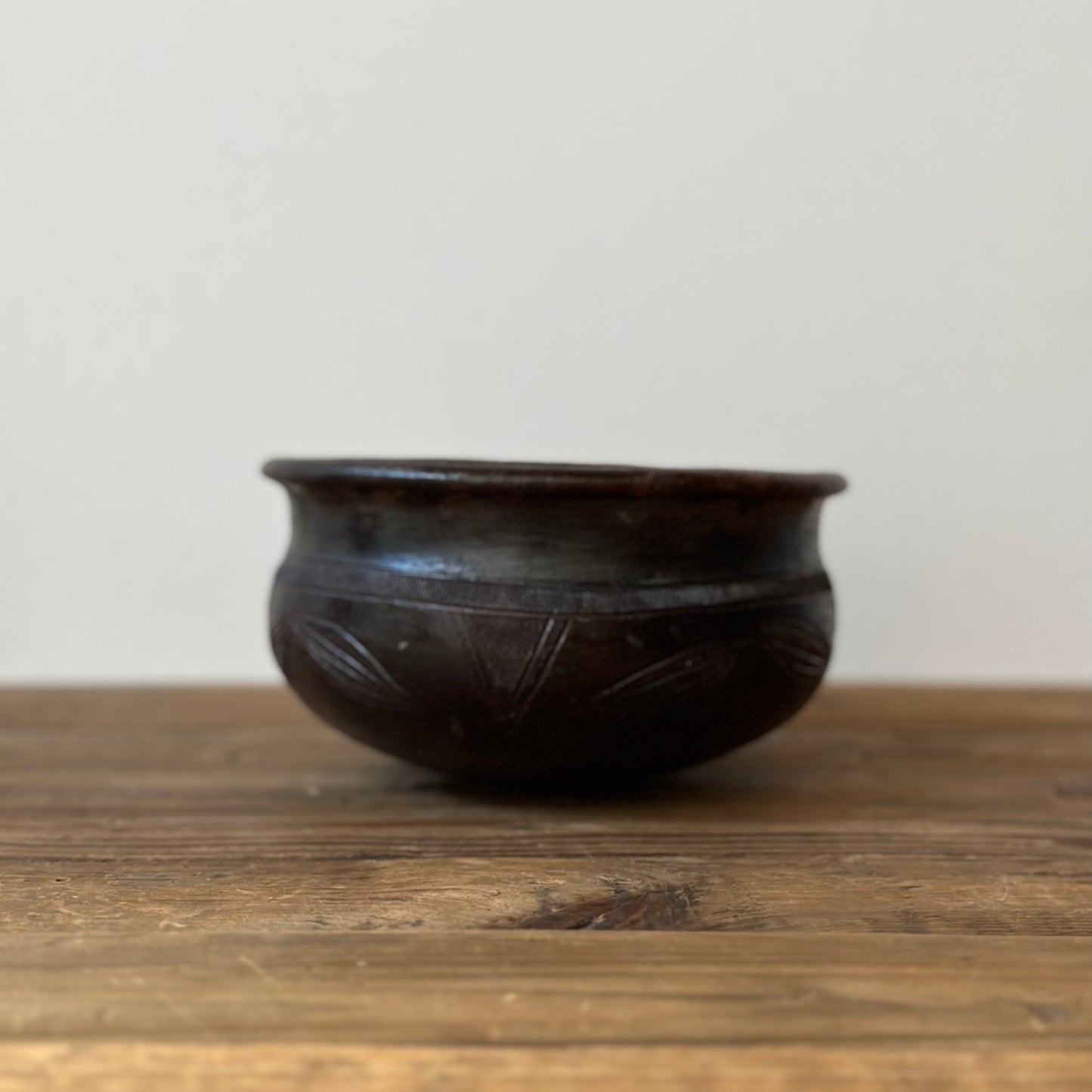 Vintage Tanzanian Clay Pots