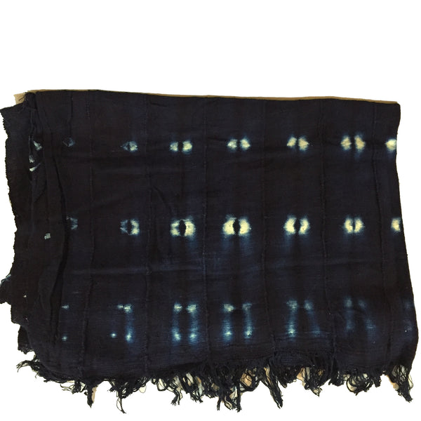 African Bambara Mudcloth