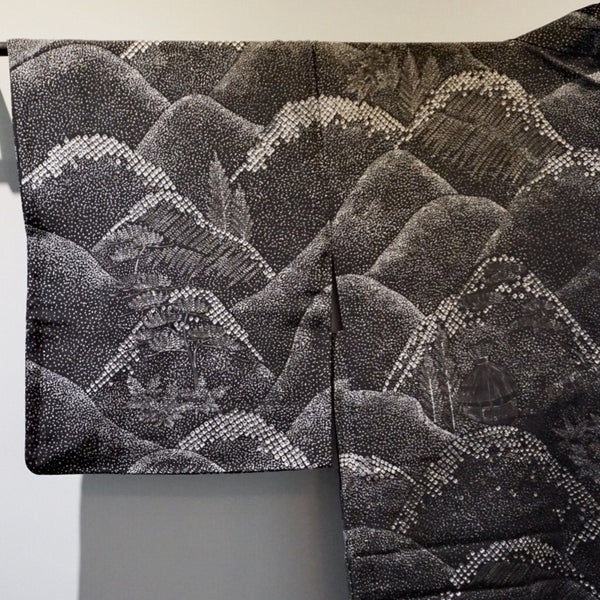 Vintage Japanese Haori