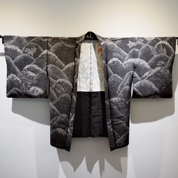Vintage Japanese Haori