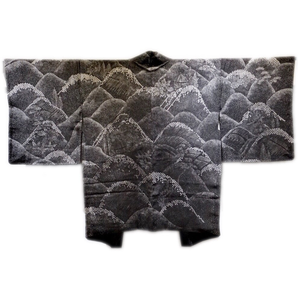 Vintage Japanese Haori
