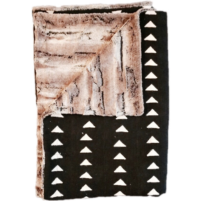 Luxe Oversized Throw