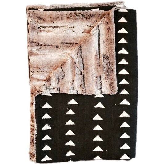 Luxe Oversized Throw