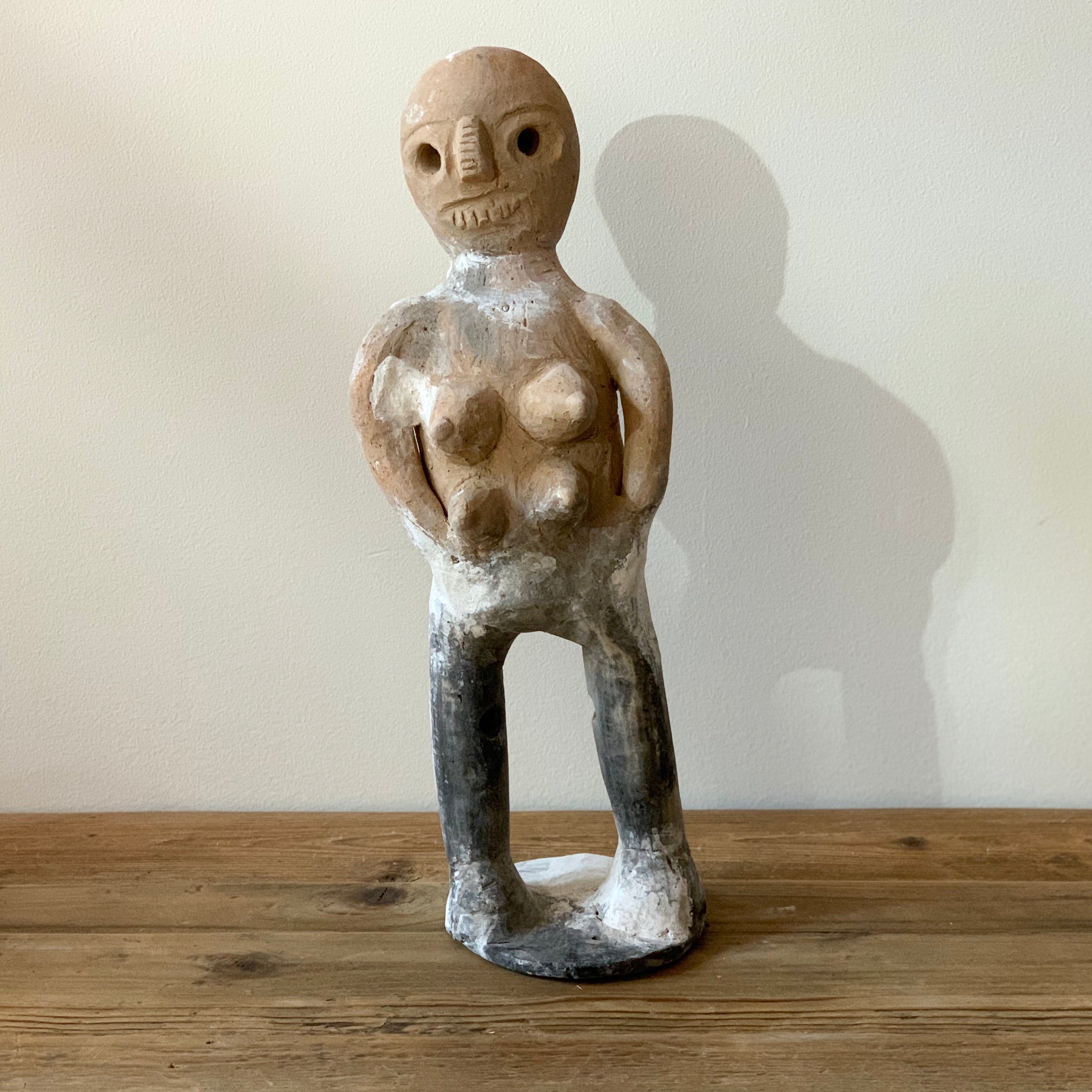 Serapio Medrano Sculptures