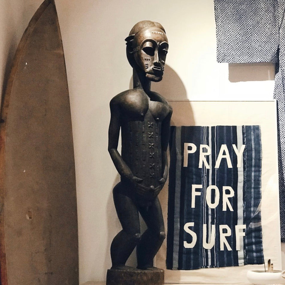 Mudcloth Banners