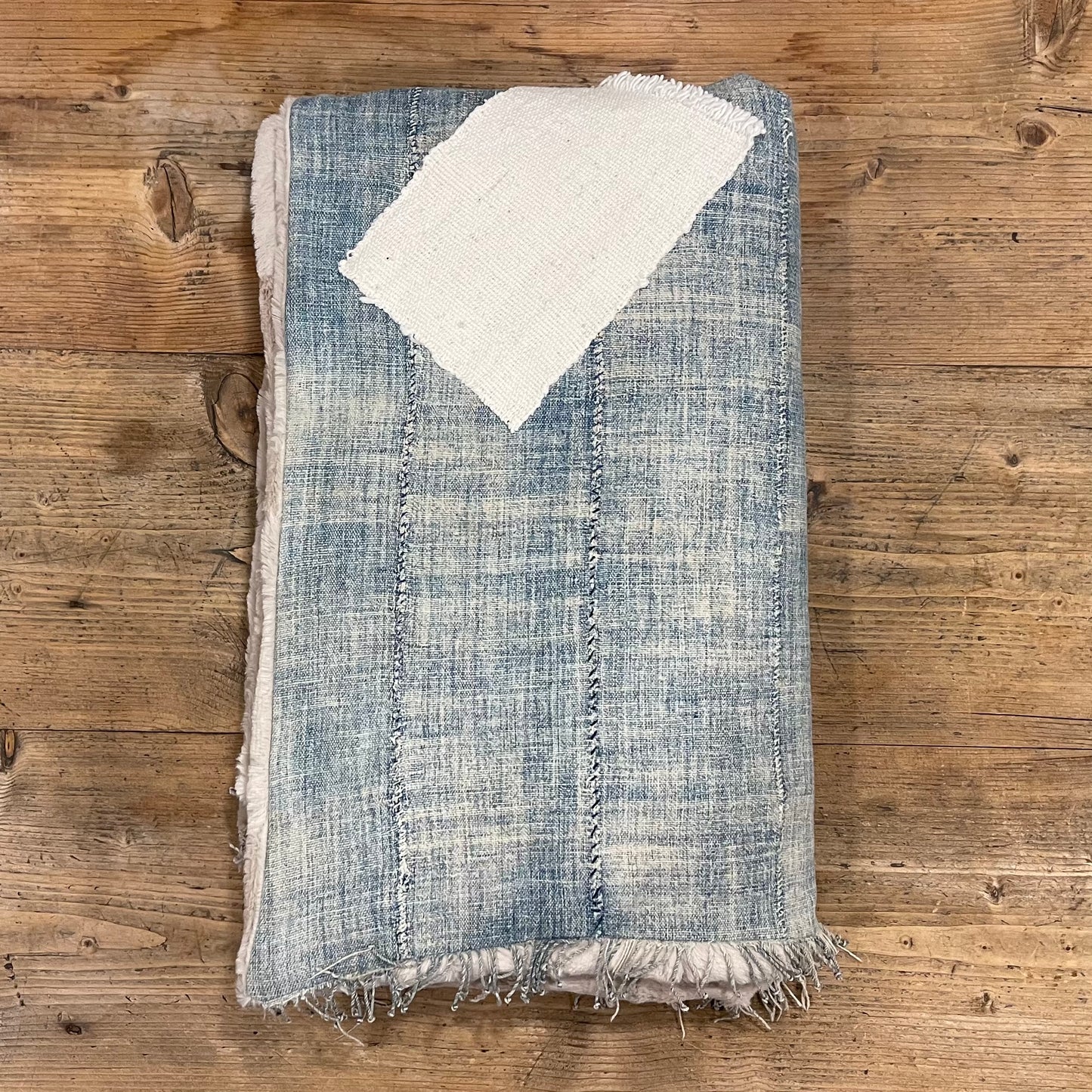 Luxe Patchwork Throws