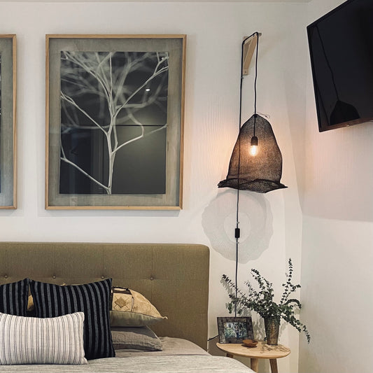 Wire Pendant Lights