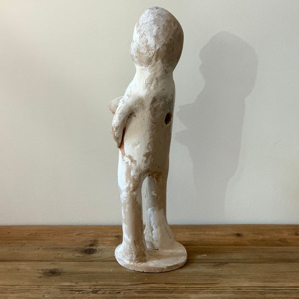 Serapio Medrano Sculptures