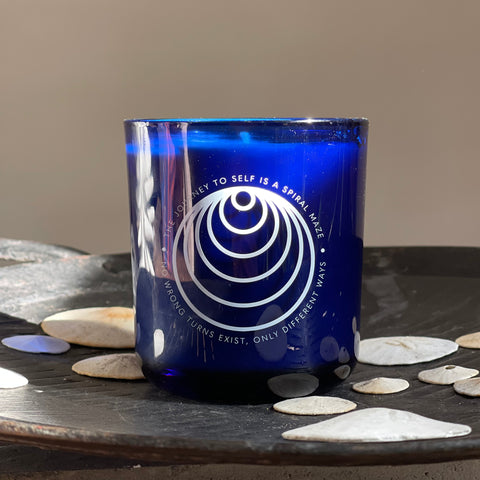 Velvet Vortex Phase 1 Candle