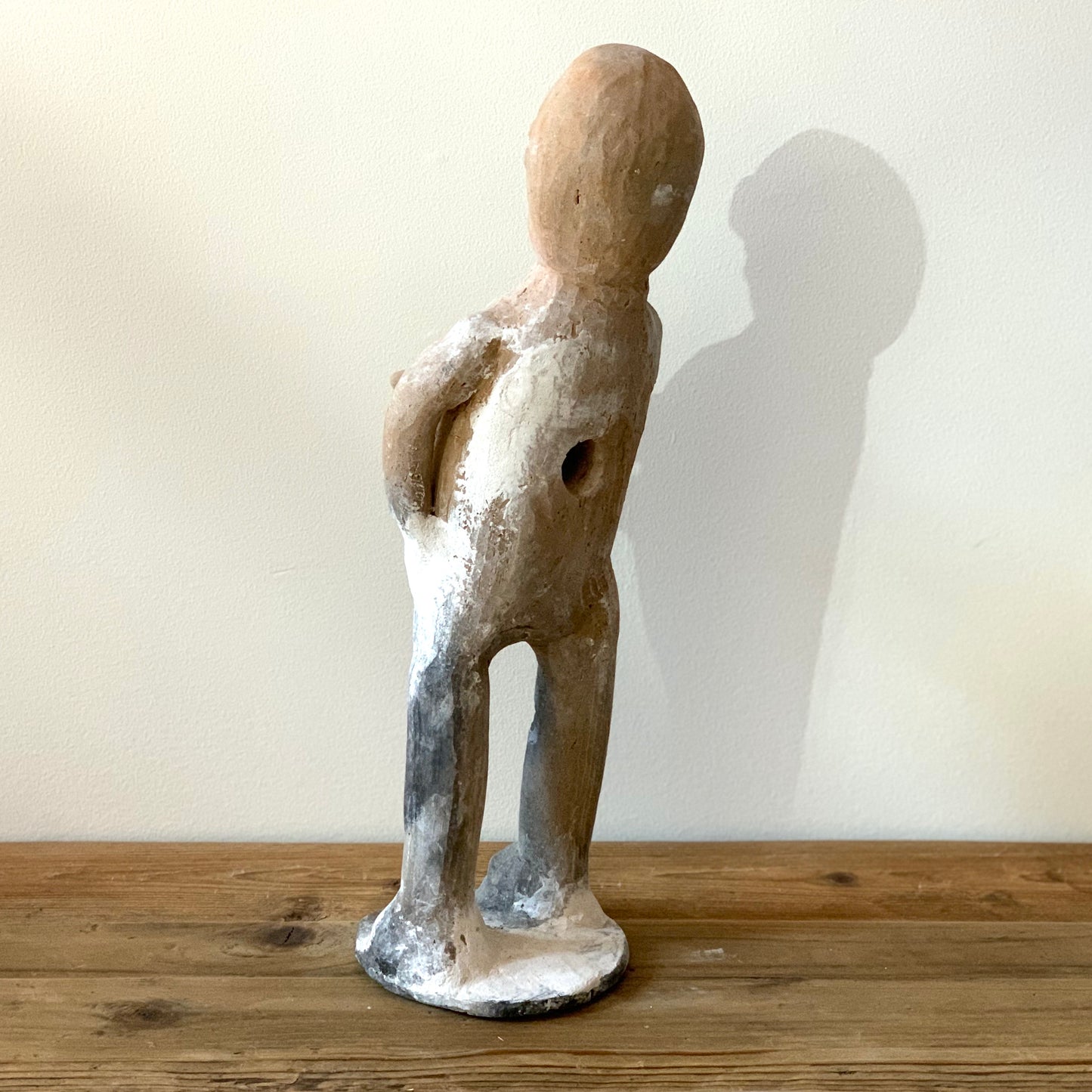 Serapio Medrano Sculptures