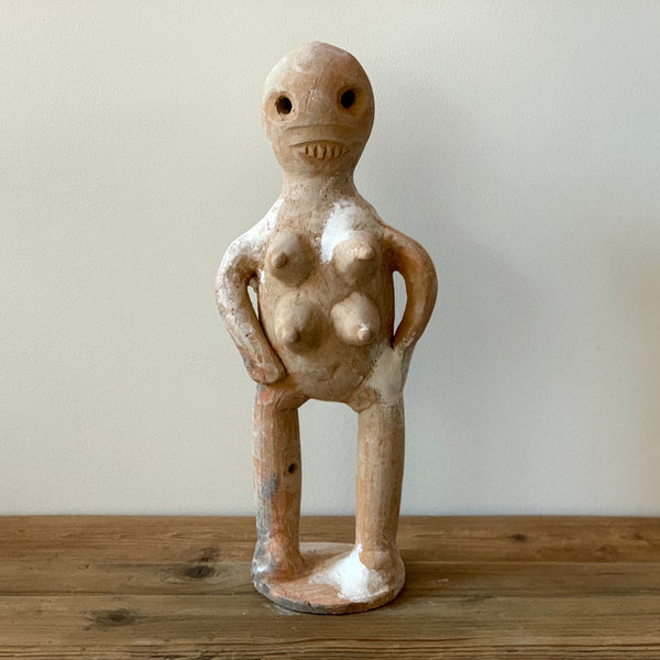 Serapio Medrano Sculptures