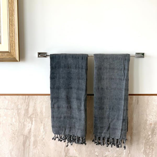 Stonewashed Turkish Towel
