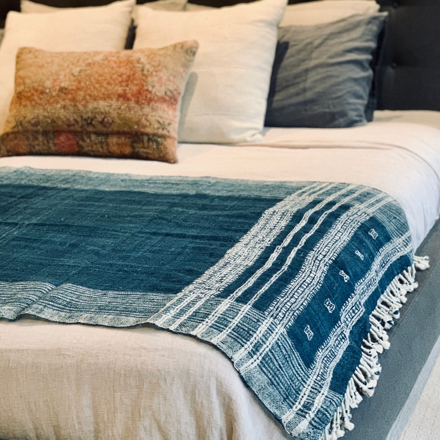 Bhujodi Bed Runners