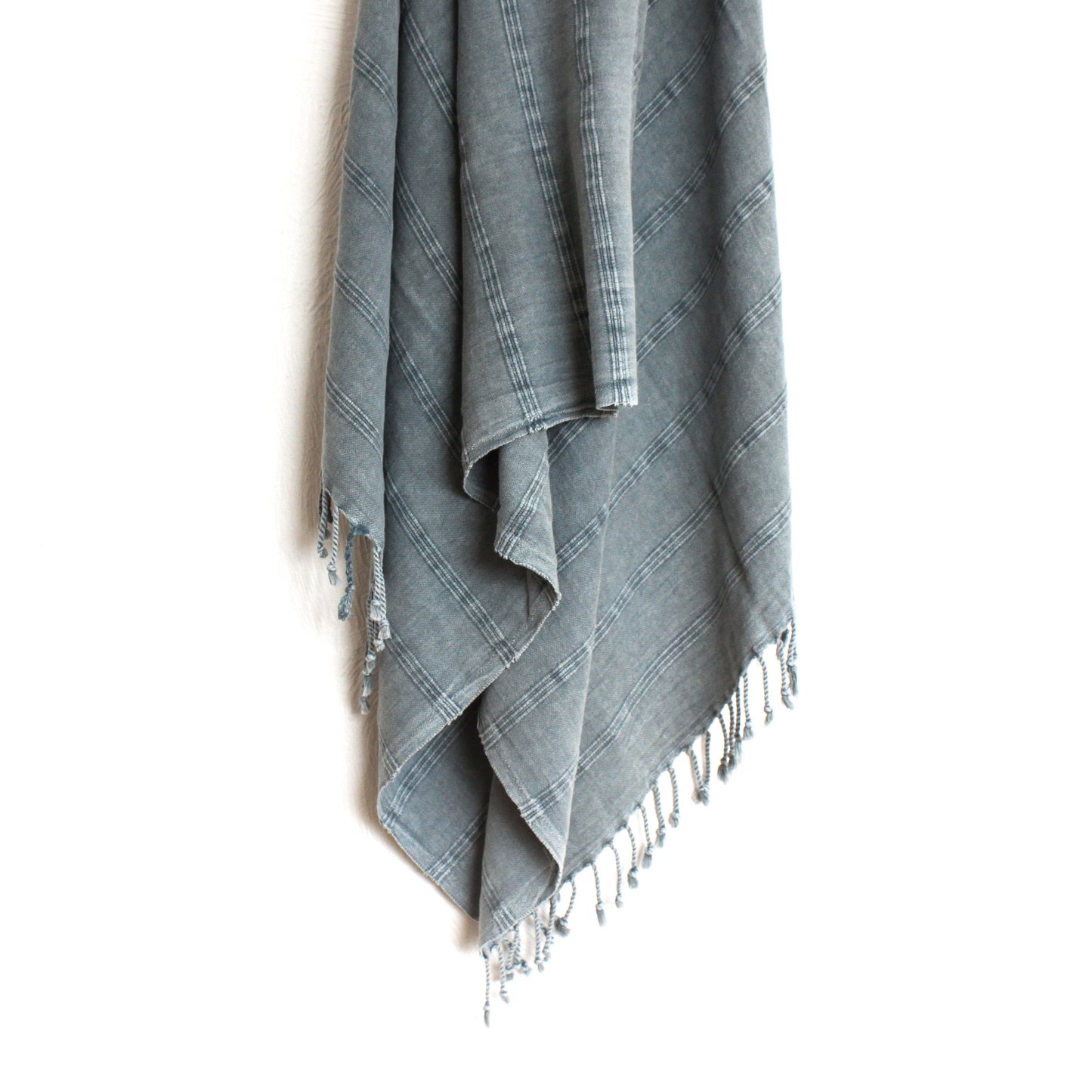 Stonewashed Turkish Towel