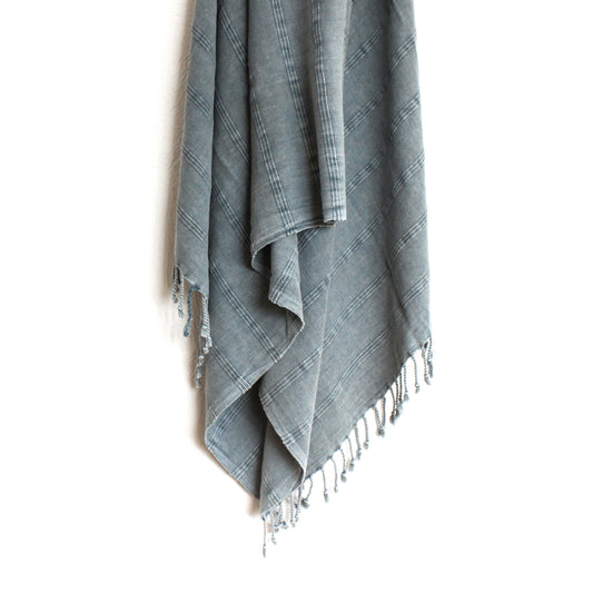 Stonewashed Turkish Towel