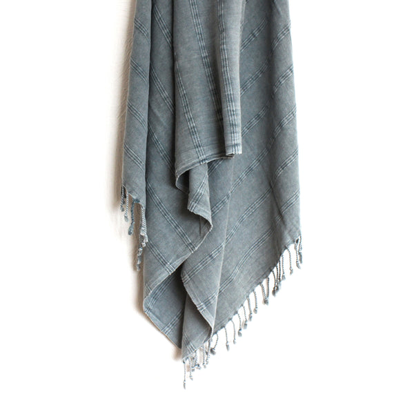 Stonewashed Turkish Towel