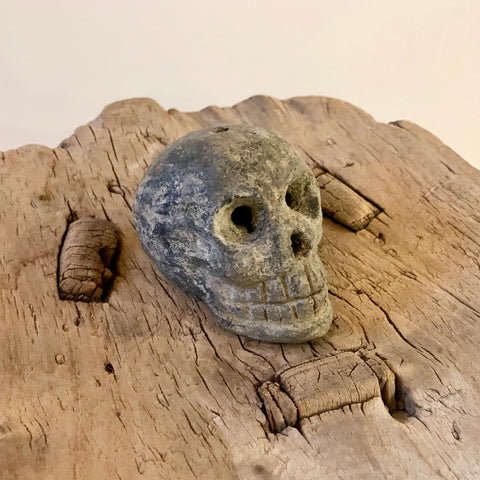 Skull Incense Holders