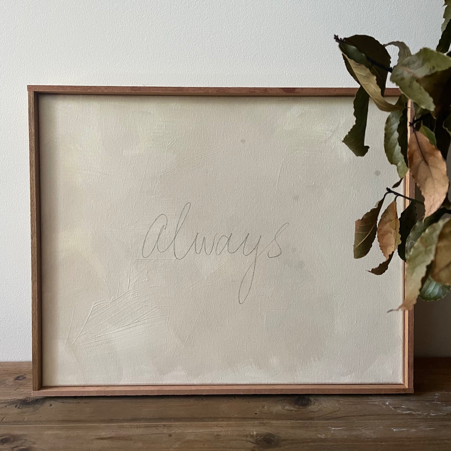 Framed Artwork