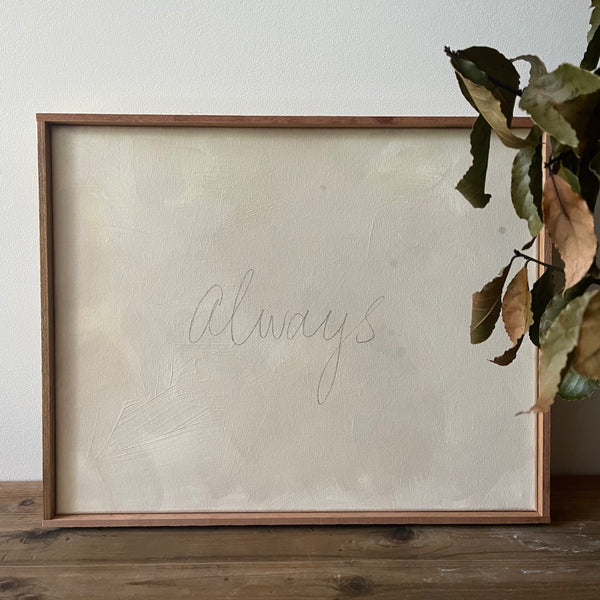 Framed Artwork