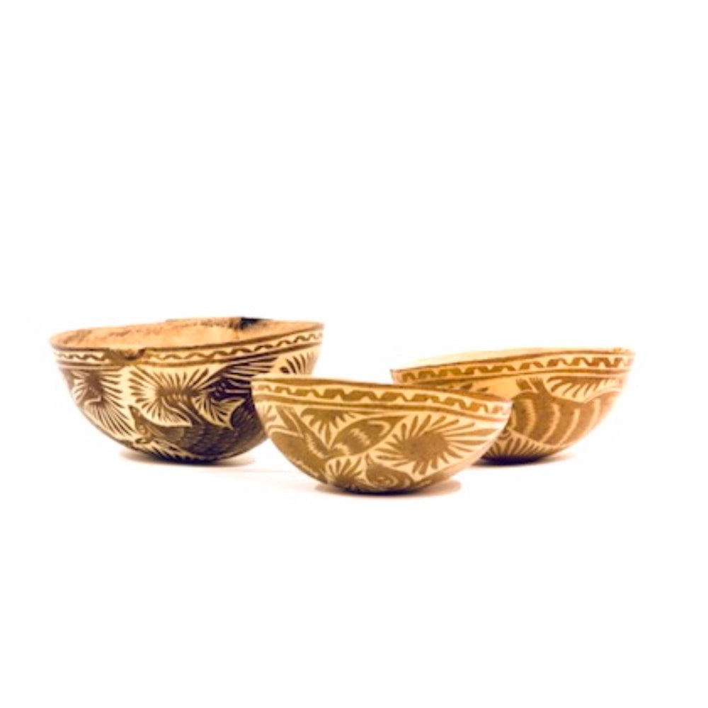 Jicara Mezcalera Bowls