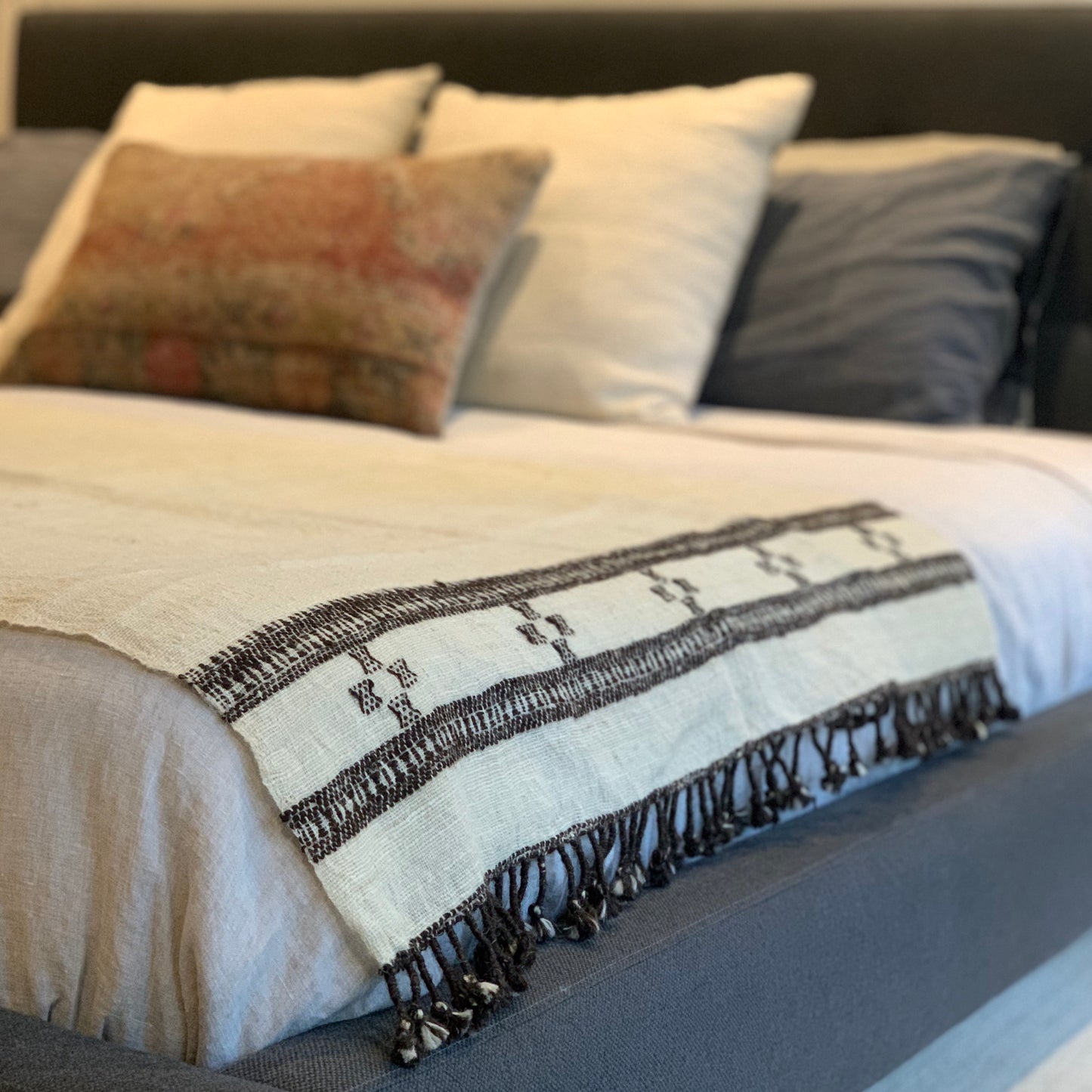 Bhujodi Bed Runners