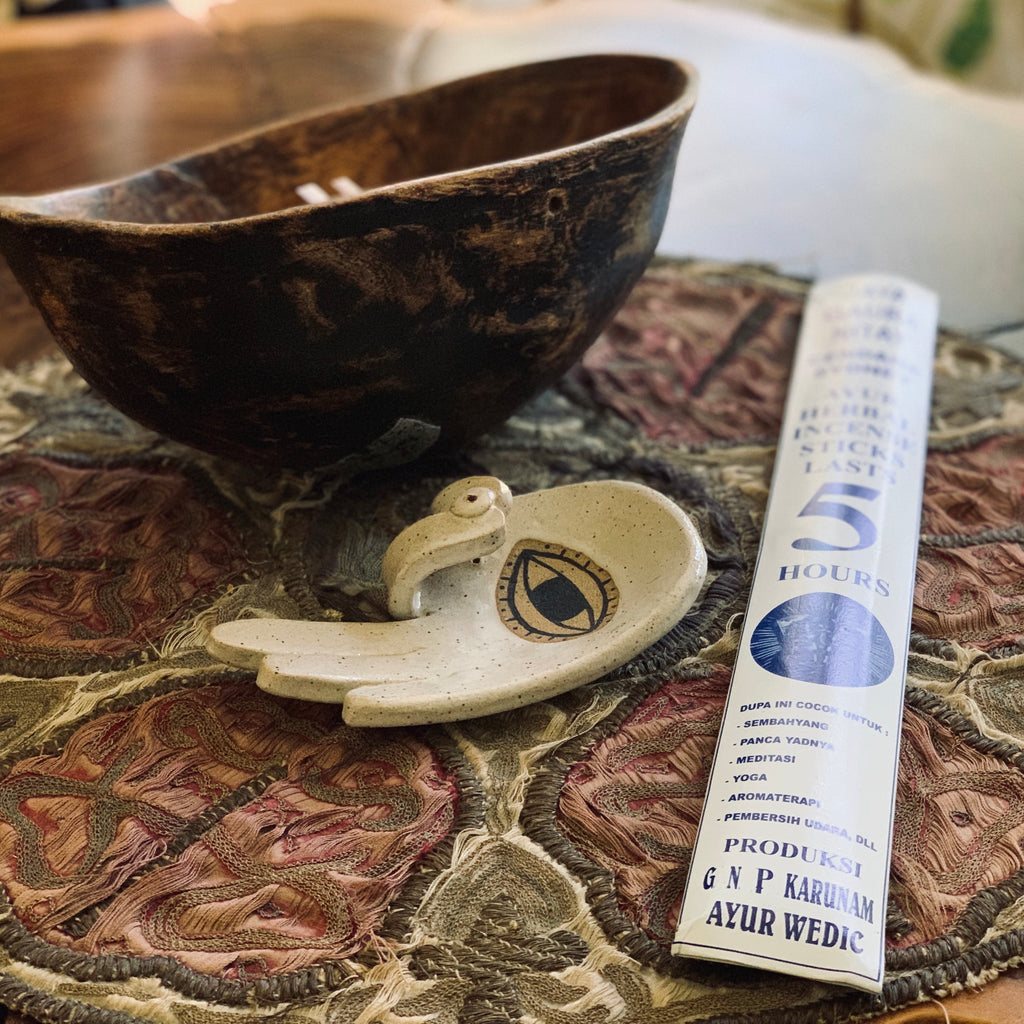 Jaya Gaura Nitay incense