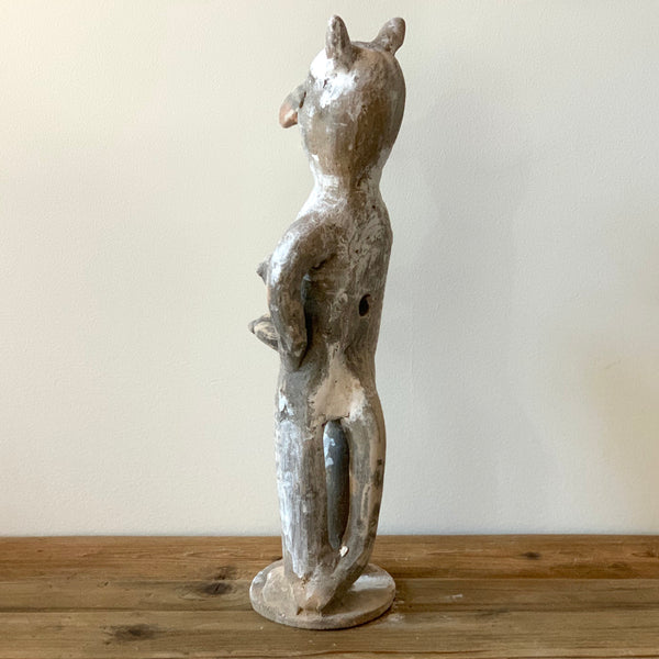 Serapio Medrano Sculptures